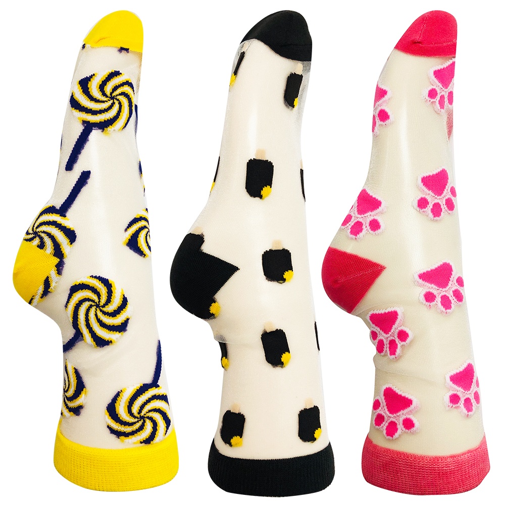 透明絲襪女中襪NF18054