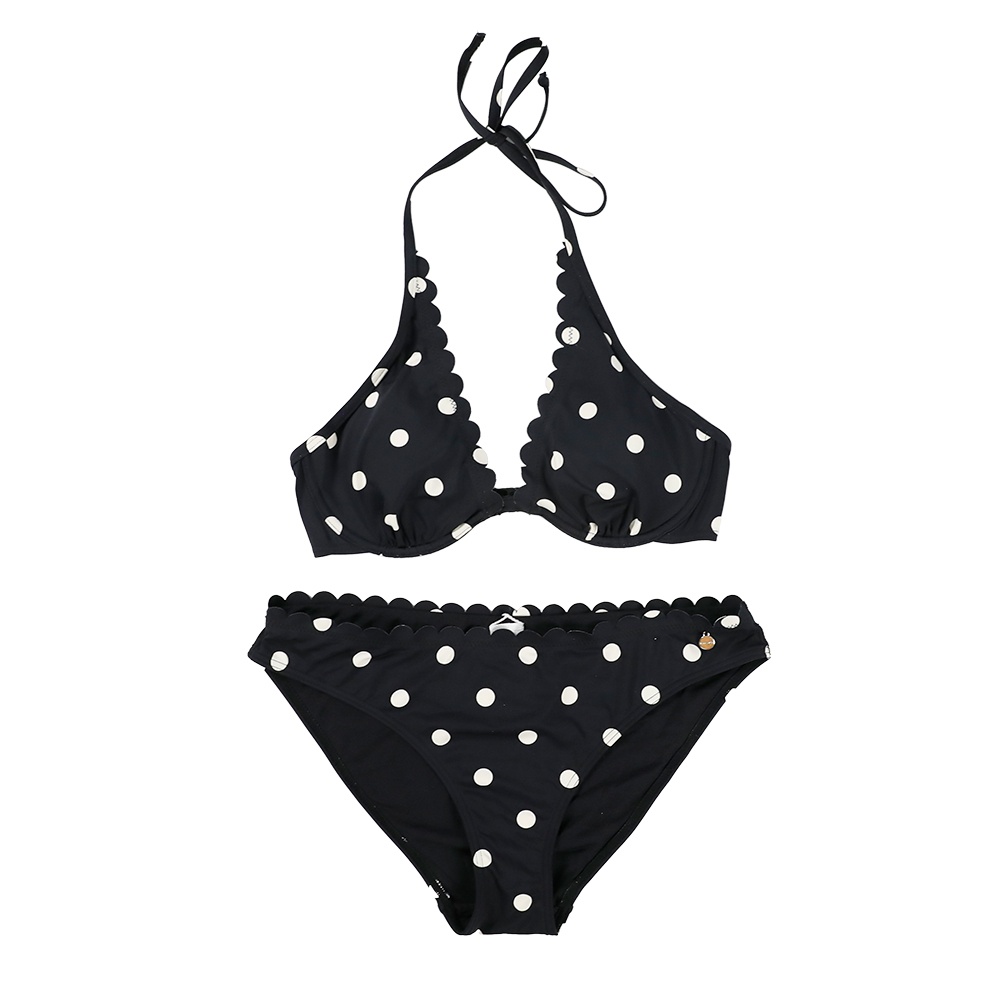 女士激光切割比基尼