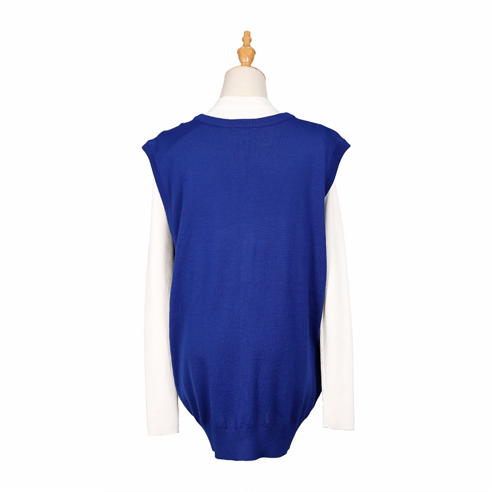 女式針織經典背心