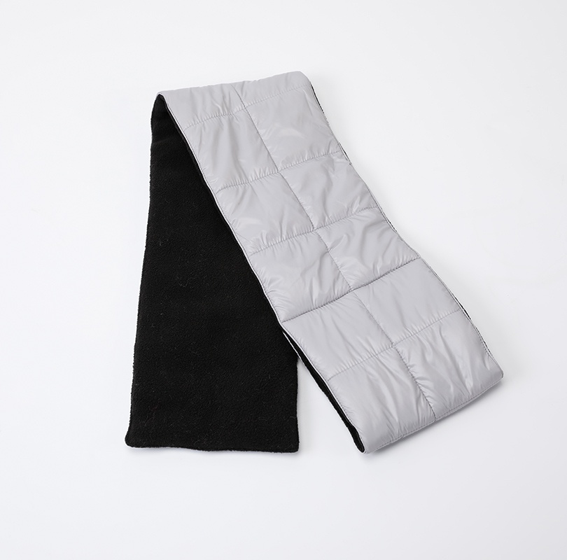 仿羽絨圍巾